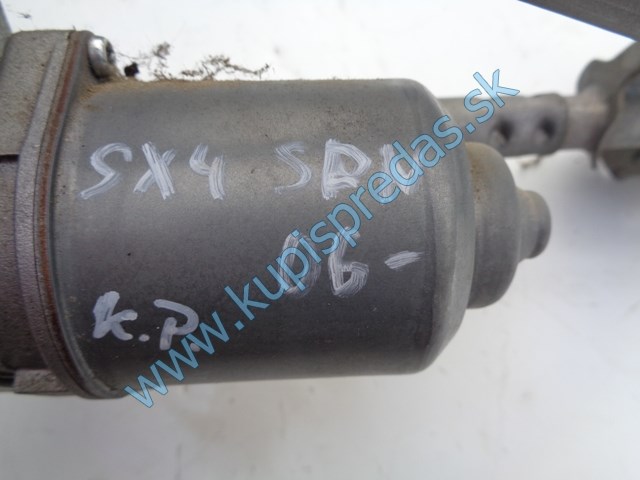 predný mechanizmus stieračov na suzuki sx4, 38110-79J00